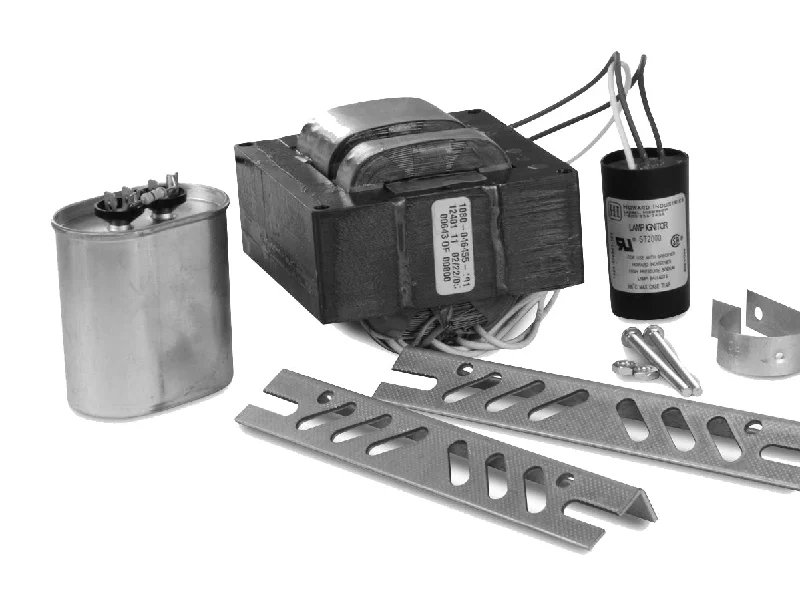 Industrial - style track lighting for loftsRadiant-Lite 350 Watt Ballast Kit Pulse Start M131 4-Tap Industrial - style track lighting for loftsRadiant-Lite 350 Watt Ballast Kit Pulse Start M131 4-Tap