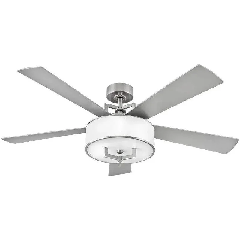 Track lighting for illuminating dining tablesHampton Ceiling Fan