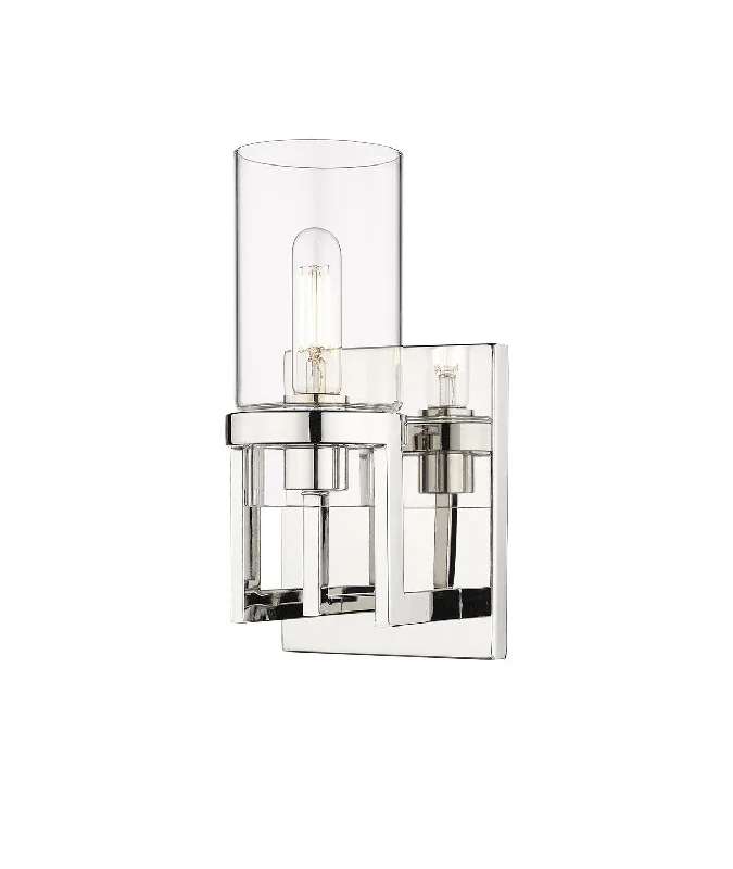 Industrial Task Lighting for Precision WorkstationsDowntown Urban LED Wall Sconce