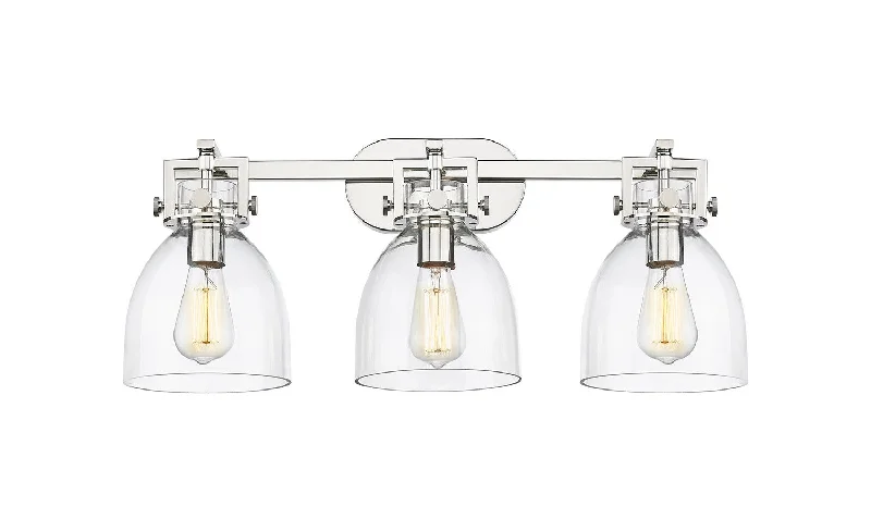 Industrial Lighting for Pharmaceutical ManufacturingDowntown Urban Three Light Bath Vanity Industrial Lighting for Pharmaceutical ManufacturingDowntown Urban Three Light Bath Vanity