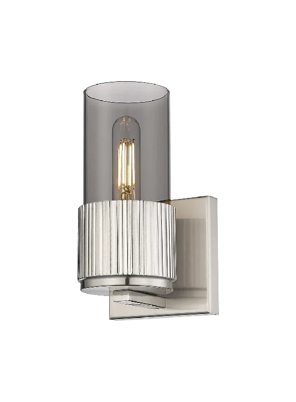 Industrial Exit Sign Lighting for Quick EvacuationDowntown Urban LED Wall Sconce