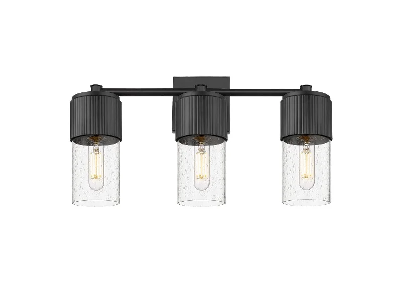 Industrial Exit Sign Lighting for Quick EvacuationDowntown Urban LED Bath Vanity