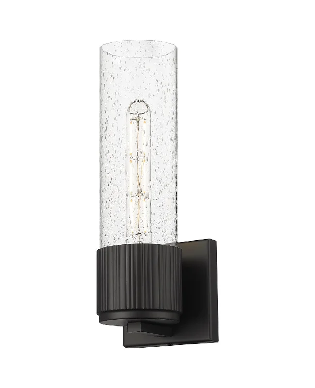 Industrial Lighting for Woodworking FactoriesDowntown Urban LED Wall Sconce