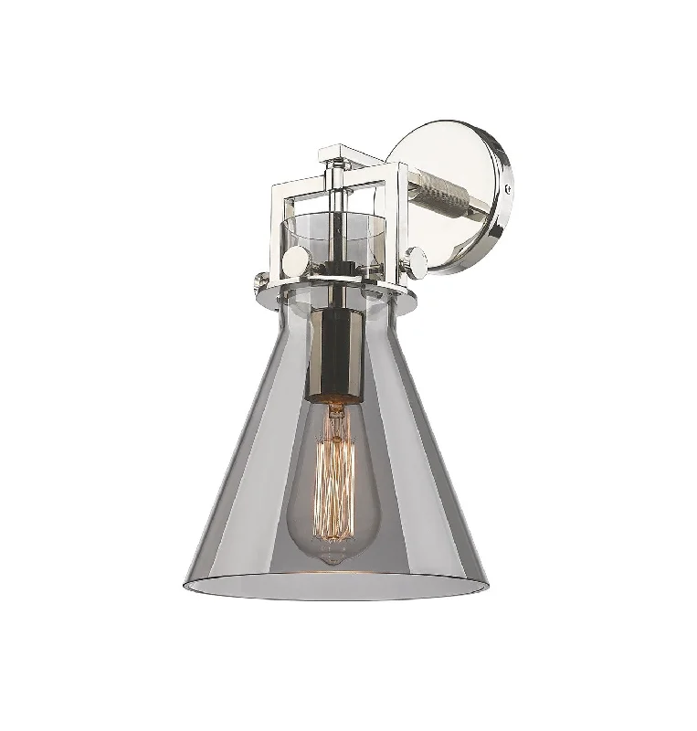 Industrial Pendant Lighting for Machine ShopsDowntown Urban One Light Wall Sconce
