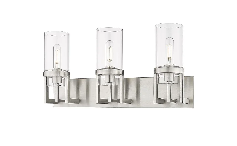 Dust - Resistant Industrial Lighting for Dirty WorkspacesDowntown Urban LED Bath Vanity