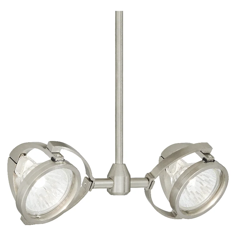 Track lighting for highlighting bookcasesElton Head FreeJack 12"