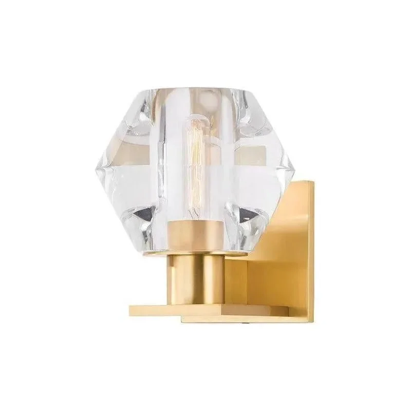 Smart track lighting with voice controlCooperstown Wall Sconce