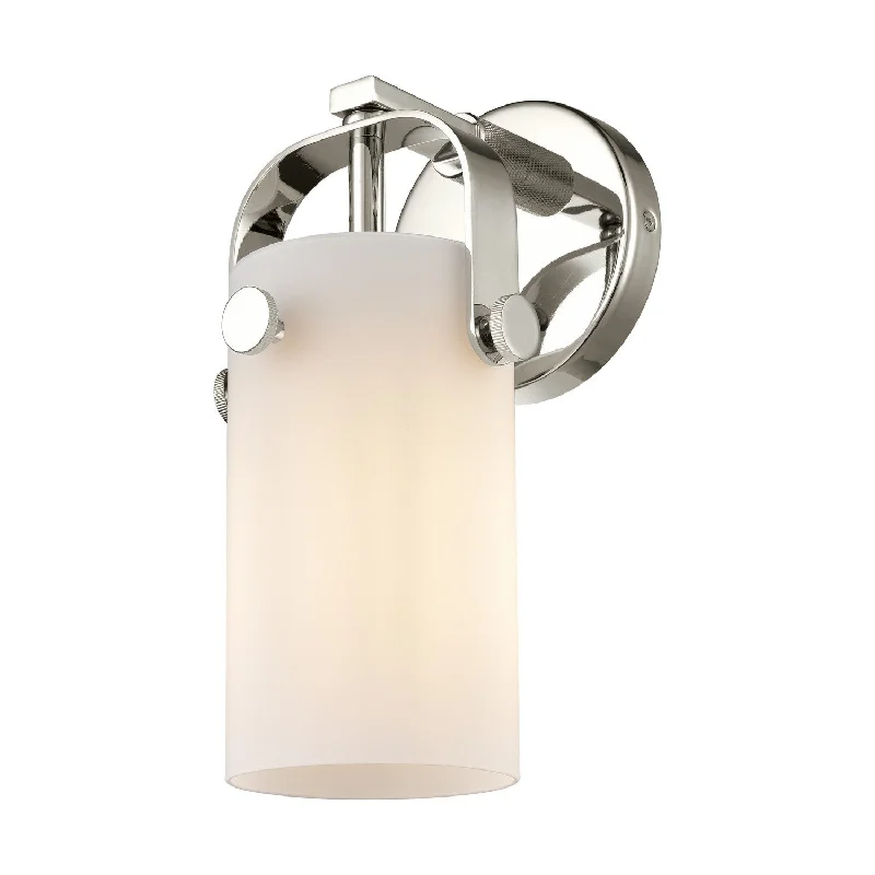 Industrial Lighting for Woodworking FactoriesDowntown Urban LED Wall Sconce