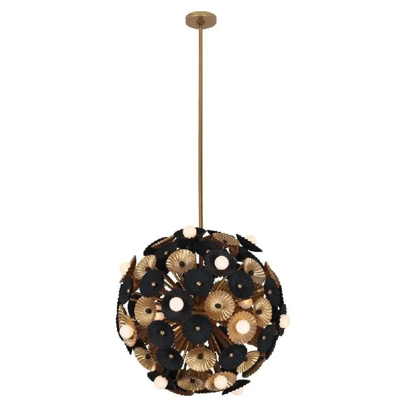 High - lumen track lighting for bright spacesDamask Pendant