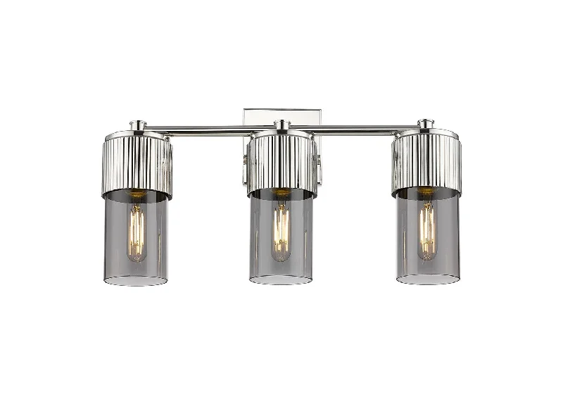 Industrial Lighting for Textile MillsDowntown Urban LED Bath Vanity