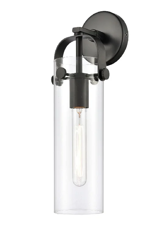 Industrial Exit Sign Lighting for Quick EvacuationDowntown Urban LED Wall Sconce