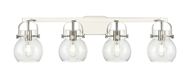 Low - Bay Industrial Lighting Fixtures for Small FactoriesDowntown Urban LED Bath Vanity Low - Bay Industrial Lighting Fixtures for Small FactoriesDowntown Urban LED Bath Vanity
