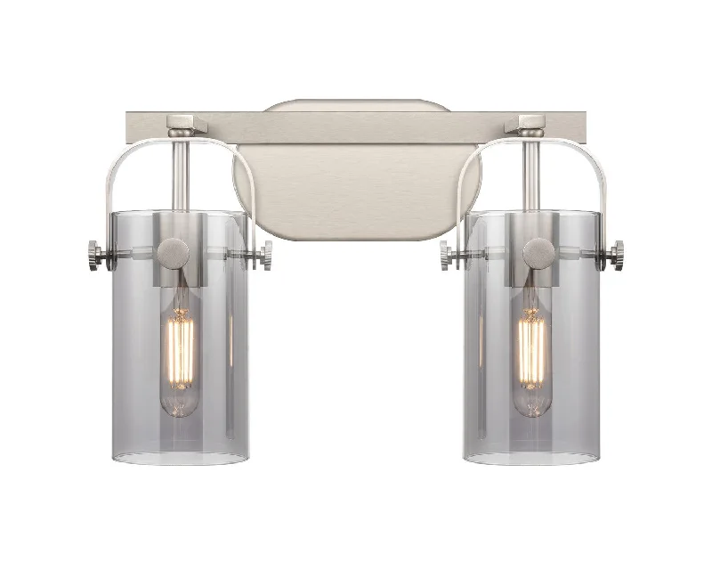 Low - Bay Industrial Lighting Fixtures for Small FactoriesDowntown Urban LED Bath Vanity Low - Bay Industrial Lighting Fixtures for Small FactoriesDowntown Urban LED Bath Vanity
