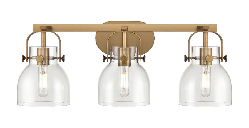 Corrosion - Resistant Industrial Lighting for Coastal FactoriesDowntown Urban LED Bath Vanity