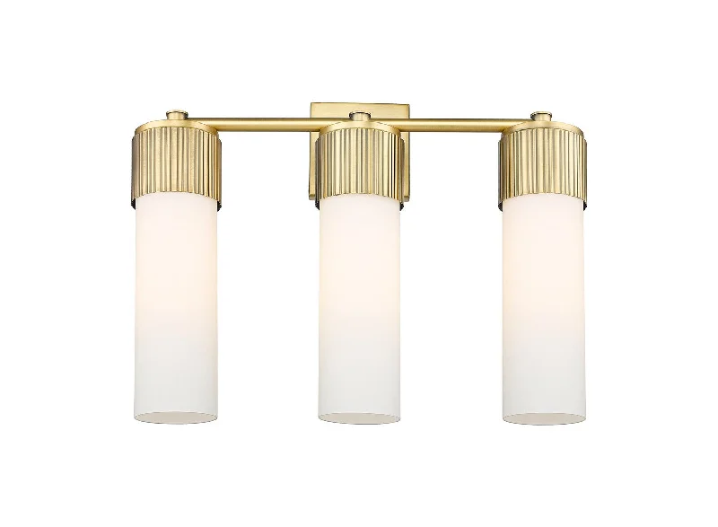 Industrial Pendant Lighting for Machine ShopsDowntown Urban LED Bath Vanity