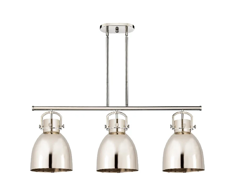 Waterproof Industrial Lighting for Wet AreasDowntown Urban Three Light Island Pendant Waterproof Industrial Lighting for Wet AreasDowntown Urban Three Light Island Pendant