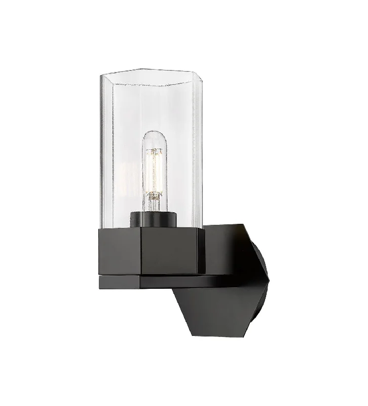 Industrial Lighting for Chemical PlantsDowntown Urban LED Wall Sconce