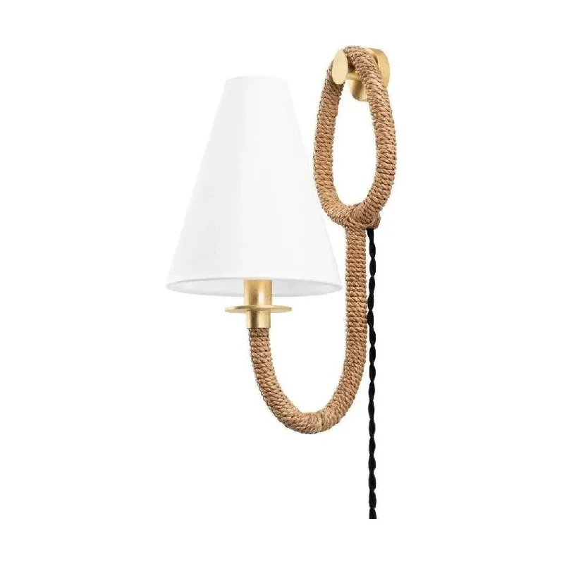 Contemporary track lighting in black finishDeaver Wall Sconce