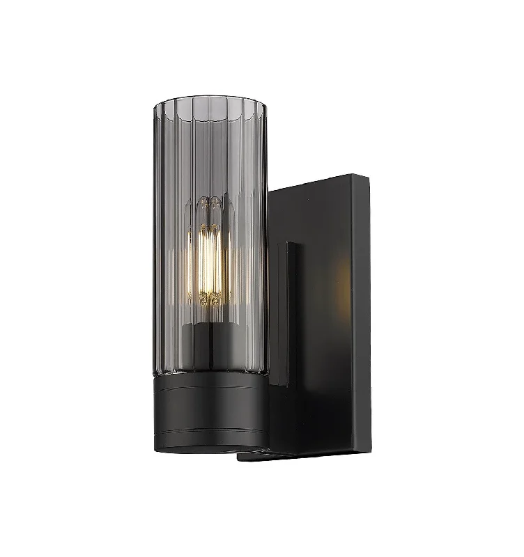 Industrial Exit Sign Lighting for Quick EvacuationDowntown Urban LED Wall Sconce