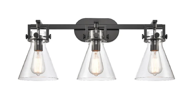 Low - Bay Industrial Lighting Fixtures for Small FactoriesNewton LED Bath Vanity