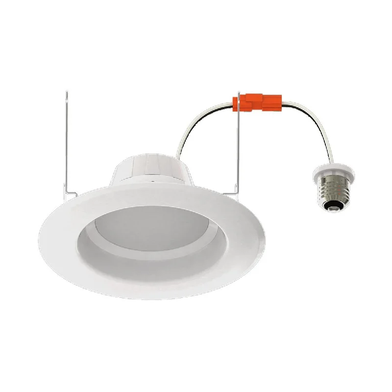 High - Bay LED Industrial Lighting for WarehousesAviva 6" LED Recessed Can Light, 8W|10W|14W, 1200 Lumens, Selectable CCT, Smooth Trim High - Bay LED Industrial Lighting for WarehousesAviva 6" LED Recessed Can Light, 8W|10W|14W, 1200 Lumens, Selectable CCT, Smooth Trim