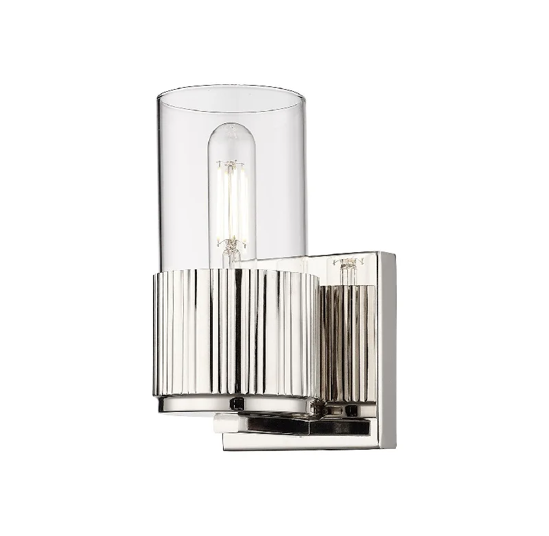 Industrial Lighting for Woodworking FactoriesDowntown Urban LED Wall Sconce