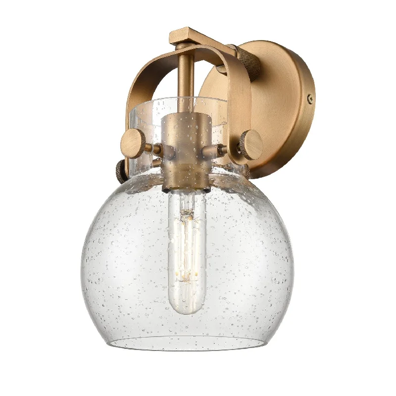Industrial Ceiling - Mounted Lighting for Assembly PlantsDowntown Urban LED Wall Sconce Industrial Ceiling - Mounted Lighting for Assembly PlantsDowntown Urban LED Wall Sconce