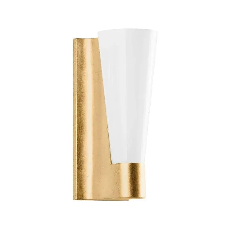 Track lighting for adding a touch of eleganceAbner Wall Sconce