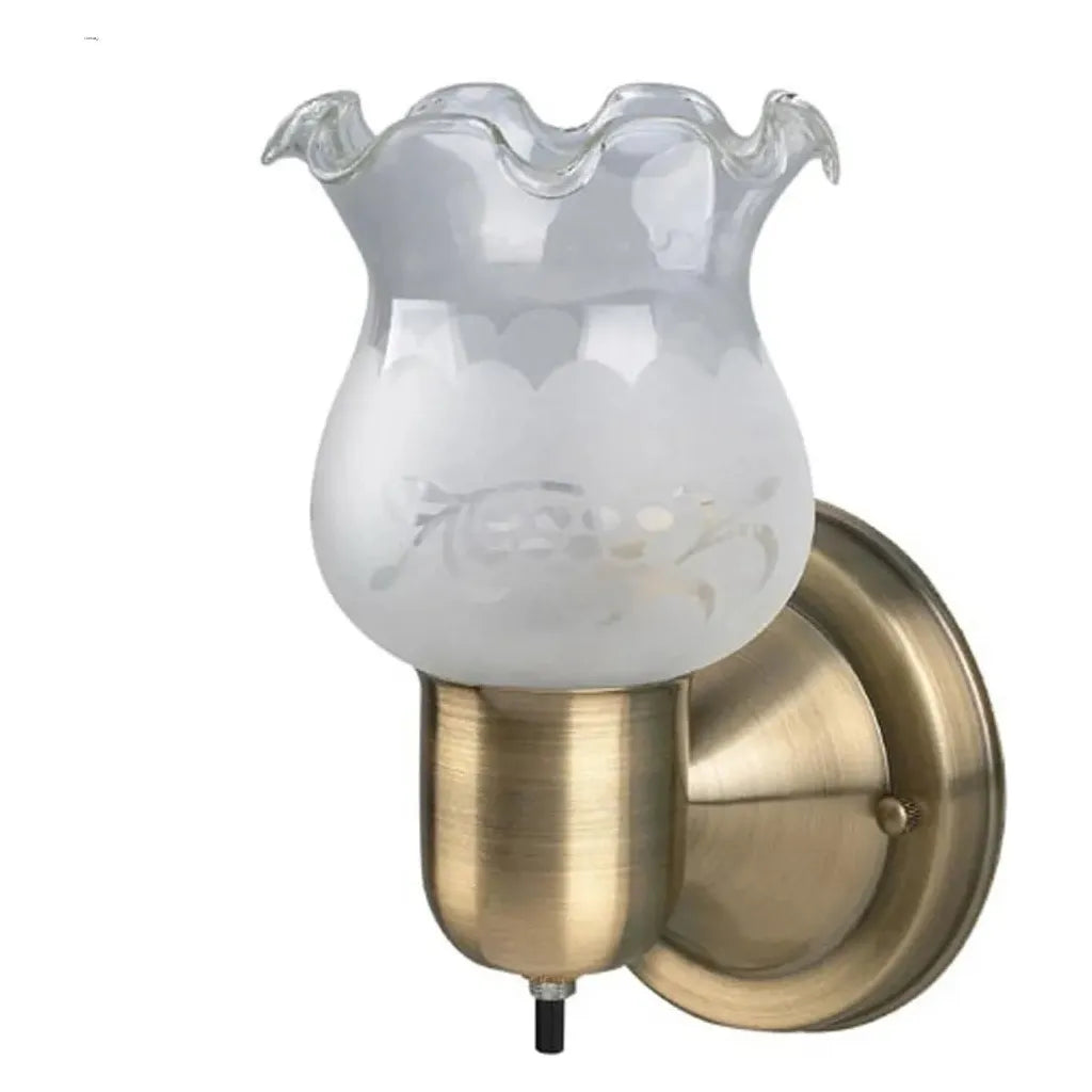 Track lighting for illuminating dining tables1-Light Wall Fixture