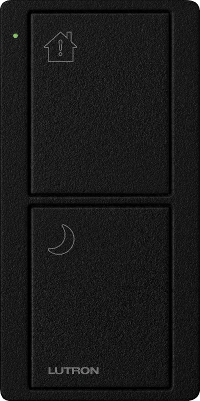 Track lighting for accentuating artworksLutron Pico RF Controller 2 Button Bedroom Black Track lighting for accentuating artworksLutron Pico RF Controller 2 Button Bedroom Black