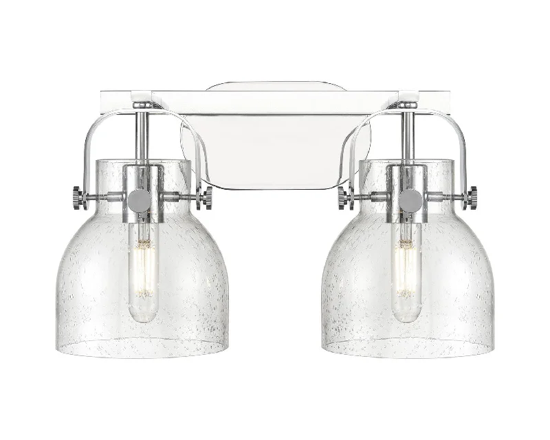 Industrial Lighting for Printing Press FacilitiesDowntown Urban LED Bath Vanity