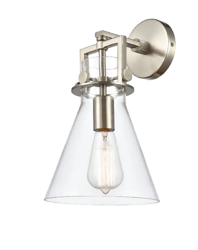 Industrial Pendant Lighting for Machine ShopsNewton LED Wall Sconce