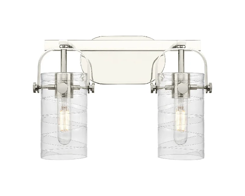 Industrial Lighting for Electronics ManufacturingDowntown Urban LED Bath Vanity