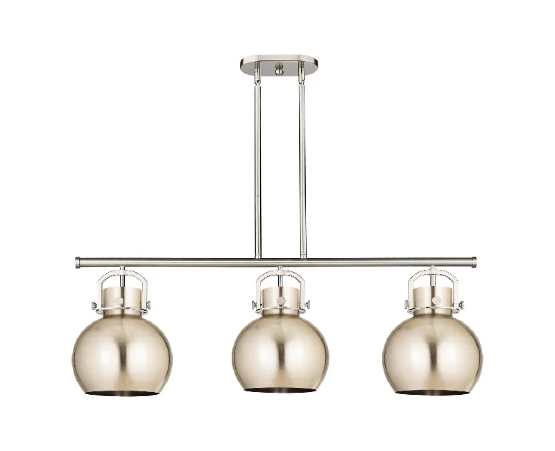 Industrial Lighting for Furniture FactoriesDowntown Urban Three Light Island Pendant Industrial Lighting for Furniture FactoriesDowntown Urban Three Light Island Pendant