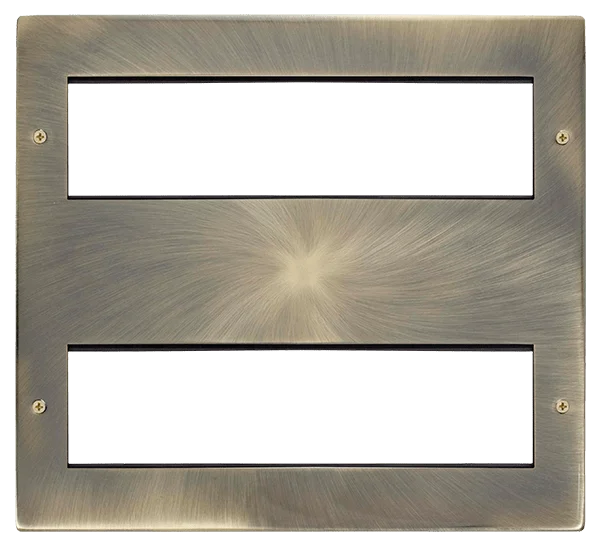 Track lighting for task lighting in workshopsClick New Media 16G NEW MEDIA PLATE ANTIQUE BRASS Track lighting for task lighting in workshopsClick New Media 16G NEW MEDIA PLATE ANTIQUE BRASS