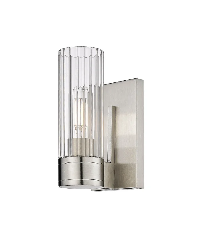 Industrial Wall - Mounted Lighting for Workshop WallsDowntown Urban LED Wall Sconce