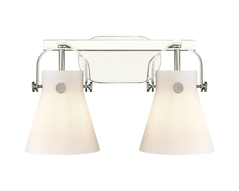 Industrial Task Lighting for Precision WorkstationsDowntown Urban LED Bath Vanity