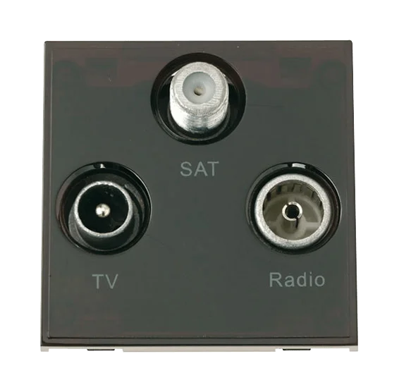 Track lighting for illuminating walkwaysClick New Media TRIPLEXED TVRADSAT