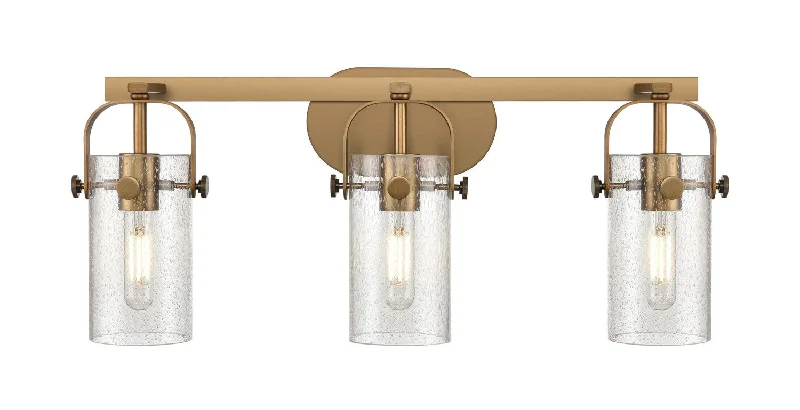 Industrial Flood Lighting for Outdoor Loading DocksPilaster LED Bath Vanity