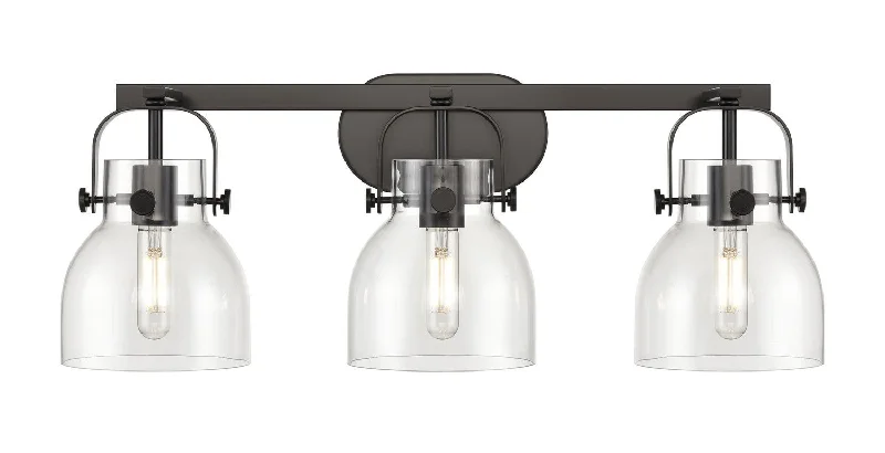 Industrial Lighting for Woodworking FactoriesDowntown Urban LED Bath Vanity