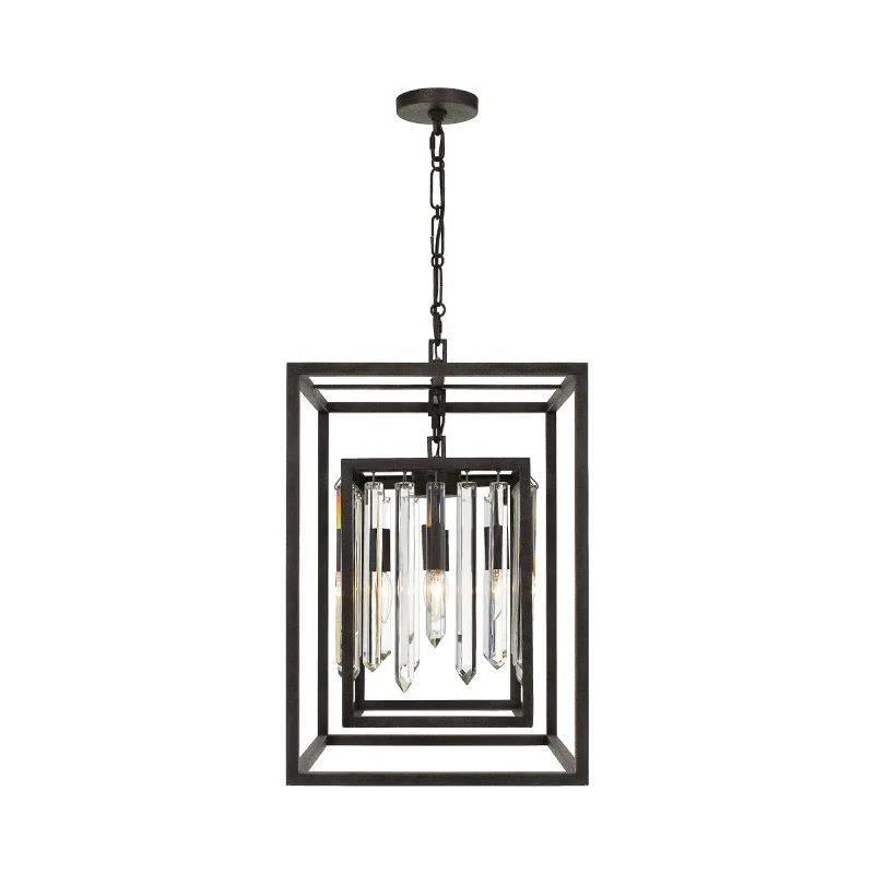 Track lighting for replacing old fluorescent fixturesHollis Chandelier