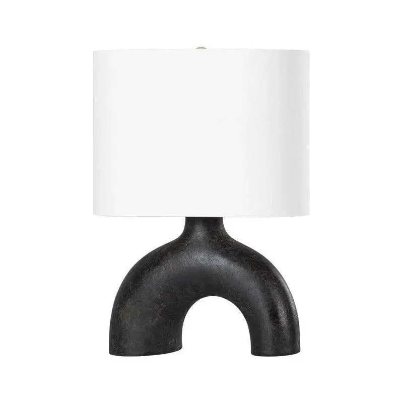 Track lighting for accentuating artworksValhalla Table Lamp