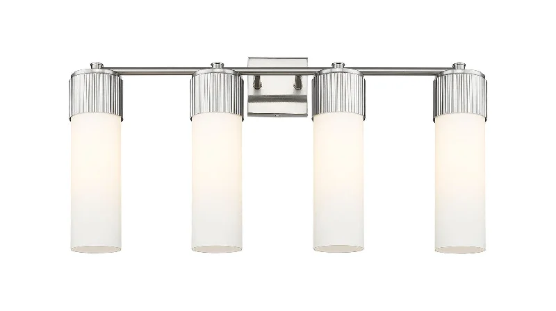 Dust - Resistant Industrial Lighting for Dirty WorkspacesDowntown Urban LED Bath Vanity Dust - Resistant Industrial Lighting for Dirty WorkspacesDowntown Urban LED Bath Vanity