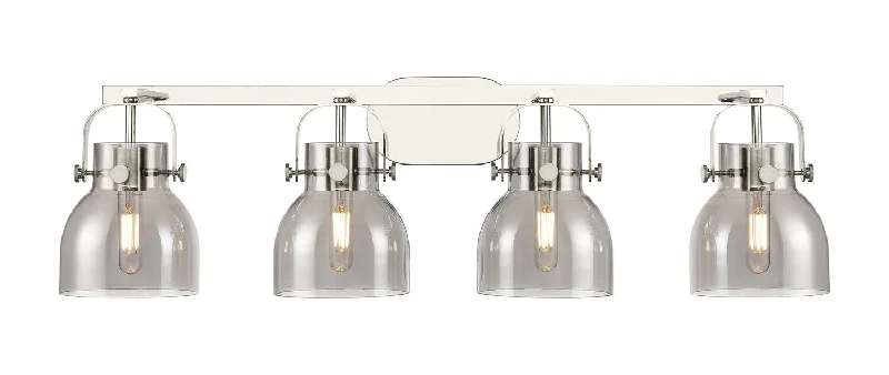 Industrial Lighting for Furniture FactoriesDowntown Urban LED Bath Vanity