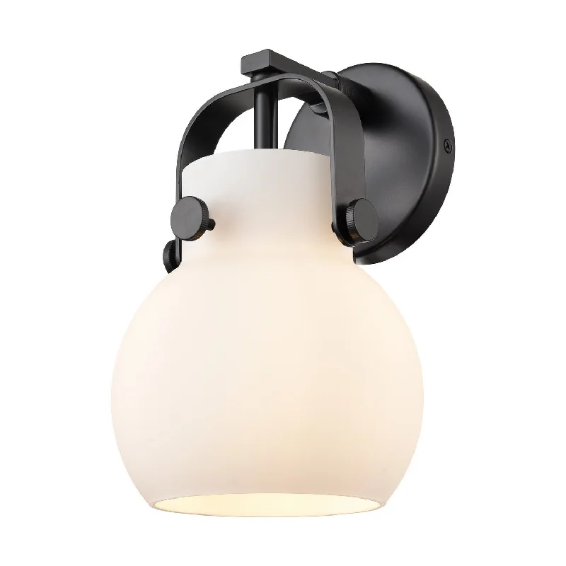 Industrial Flood Lighting for Outdoor Loading DocksDowntown Urban LED Wall Sconce