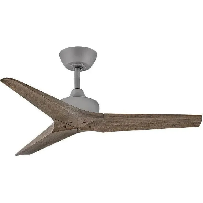 Track lighting with a long - lasting lifespanChisel Ceiling Fan