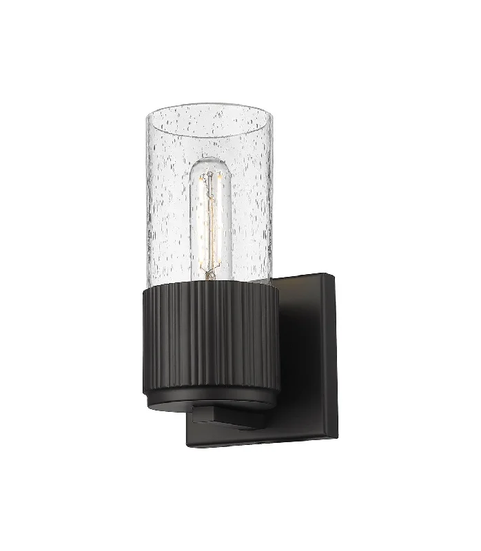 Waterproof Industrial Lighting for Wet AreasDowntown Urban LED Wall Sconce