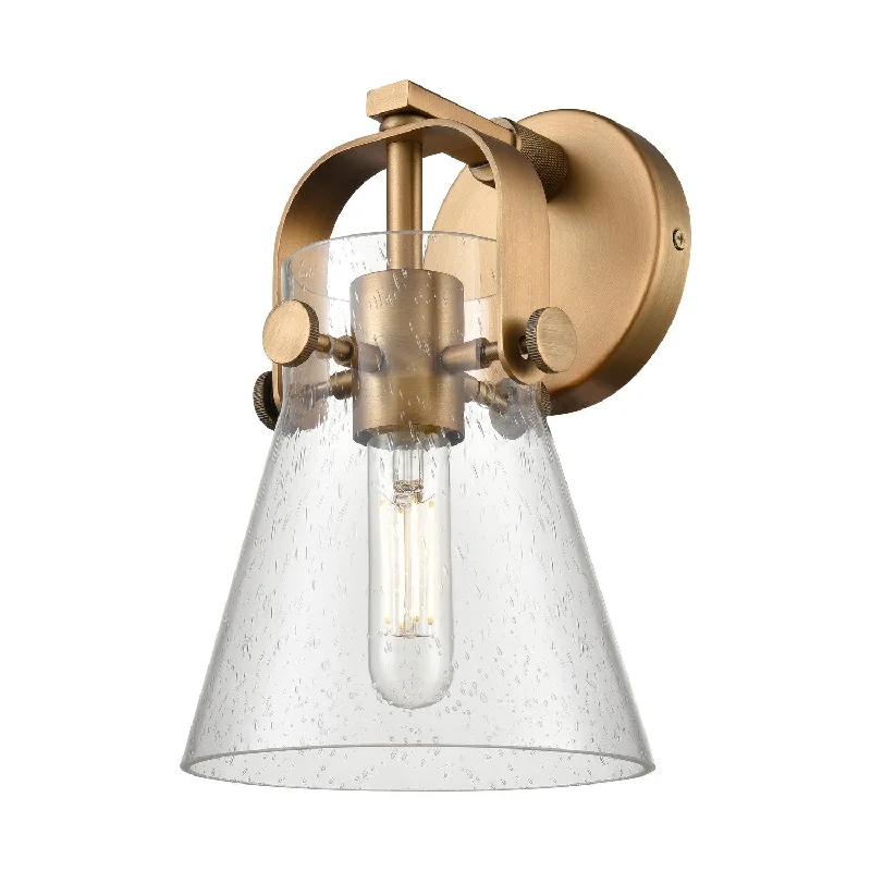 Industrial Flood Lighting for Outdoor Loading DocksDowntown Urban LED Wall Sconce