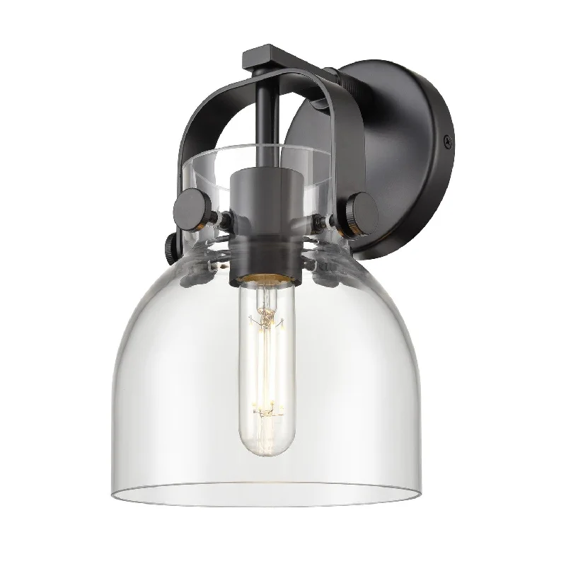Industrial Ceiling - Mounted Lighting for Assembly PlantsDowntown Urban LED Wall Sconce Industrial Ceiling - Mounted Lighting for Assembly PlantsDowntown Urban LED Wall Sconce