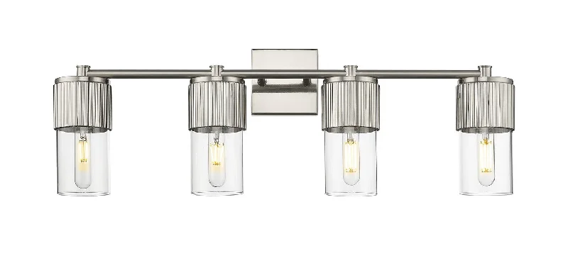 Industrial Lighting for Food Processing FactoriesDowntown Urban LED Bath Vanity